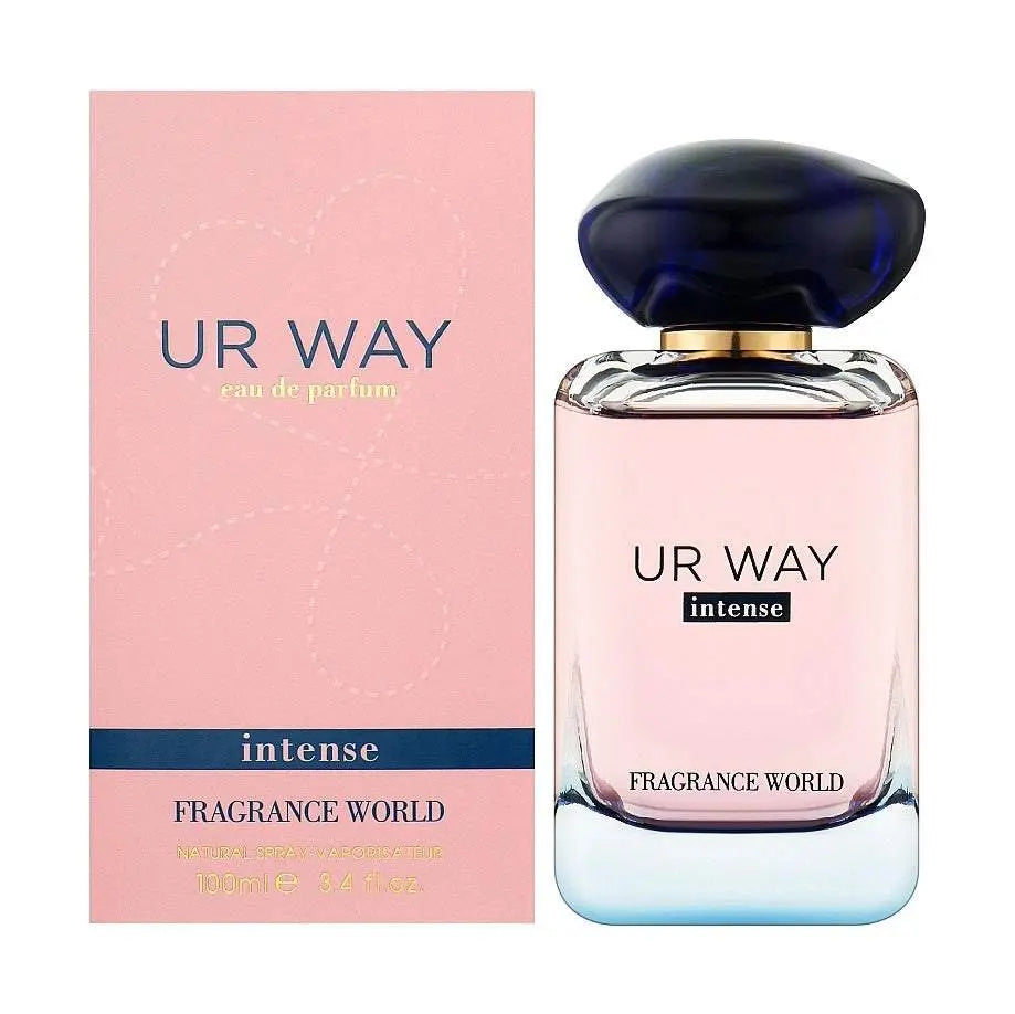 Ur Way Intense – Fragrance World
