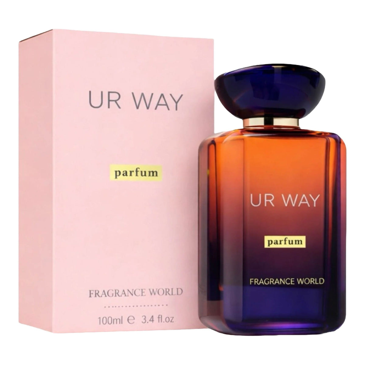 Ur Way Parfum – Fragrance World