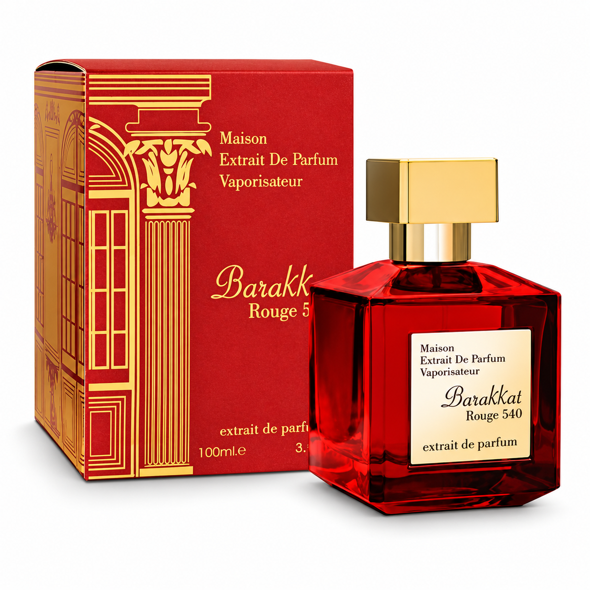 Parfums boisés