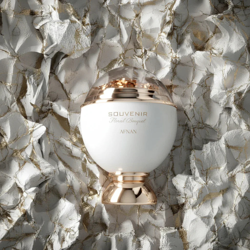 SOUVENIR FLORAL BOUQUET
