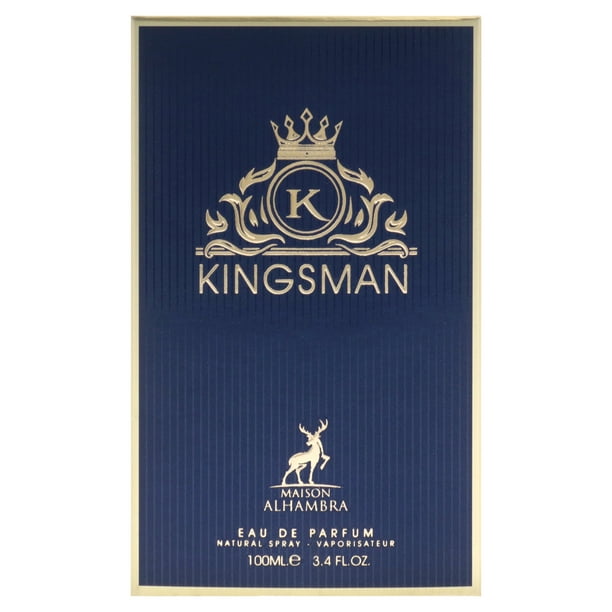 Kingsman – Maison Alhambra