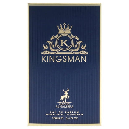 Kingsman – Maison Alhambra