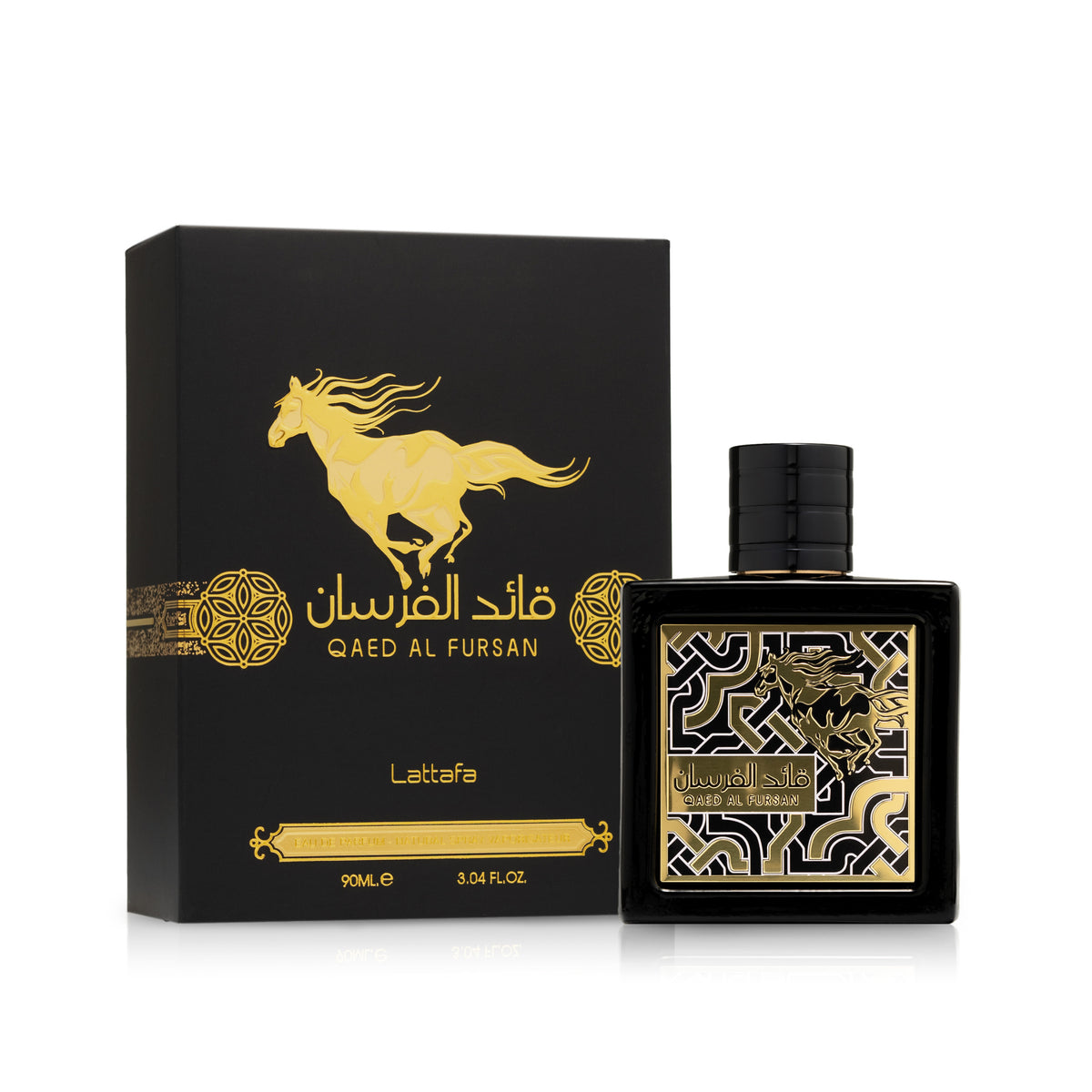 Qaed Al Fursan – Lattafa