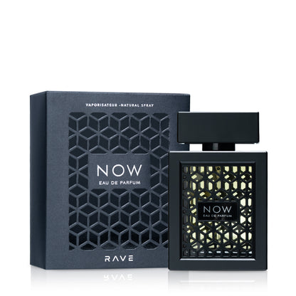 Now – Rave
