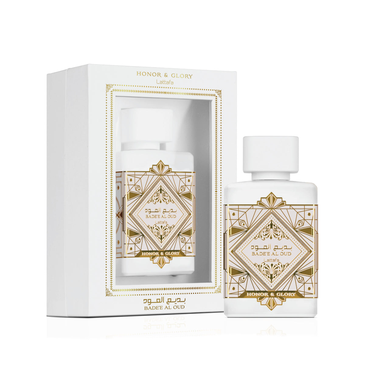 Bade'e Al Oud Honor & Glory – Lattafa