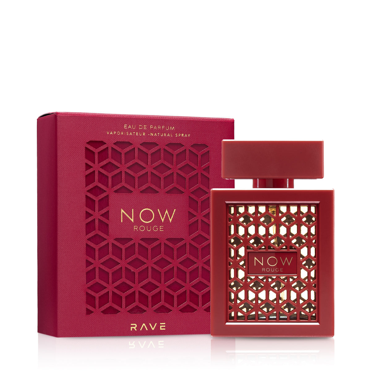 Now Rouge – Rave