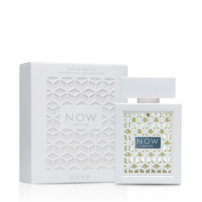 Now White – Rave