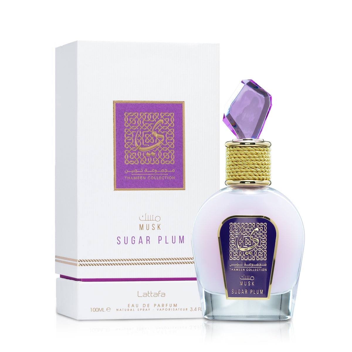 Musk Sugar Plum (Thameen Collection) – Lattafa