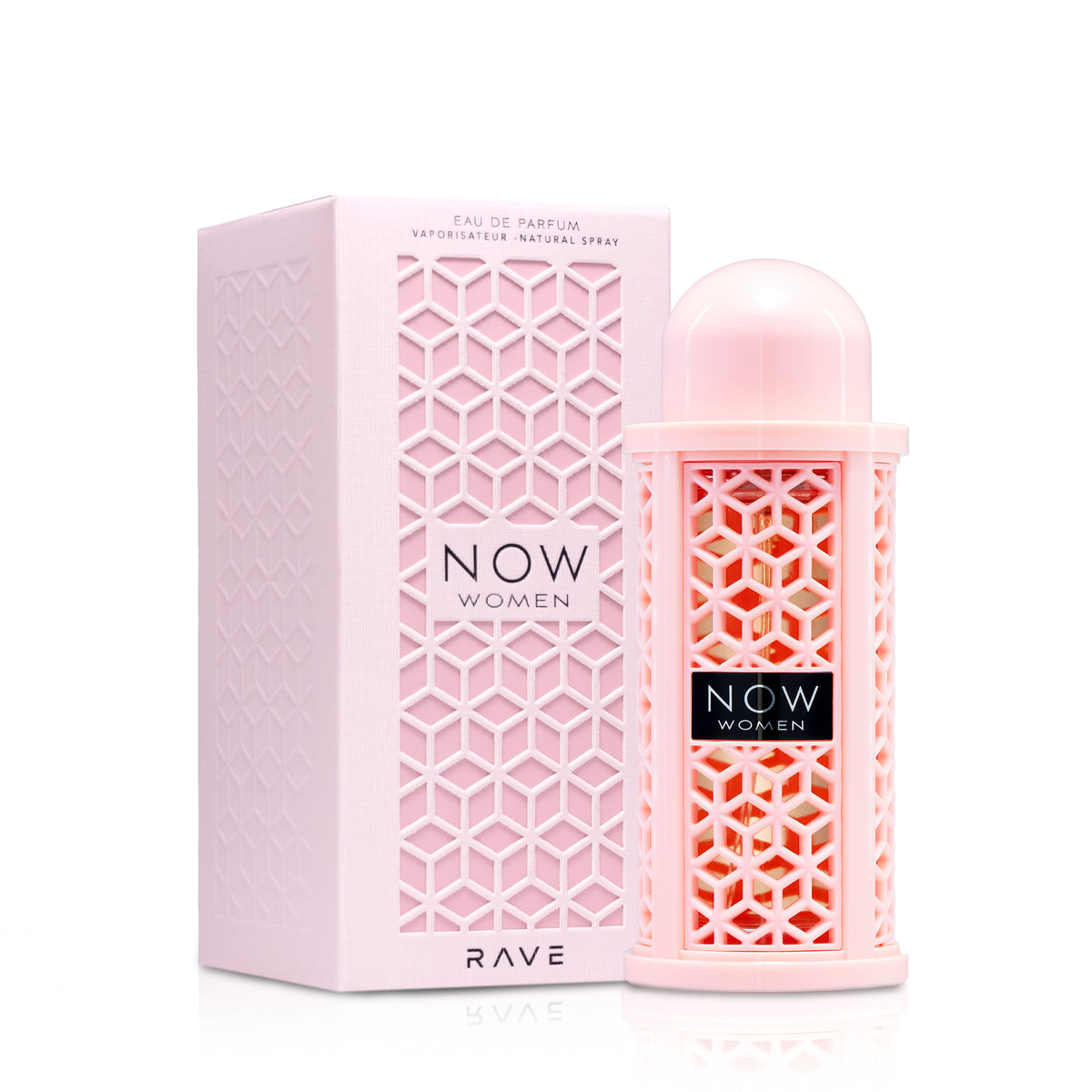 Now Women – Rave