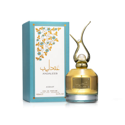 Andaleeb – Asdaaf