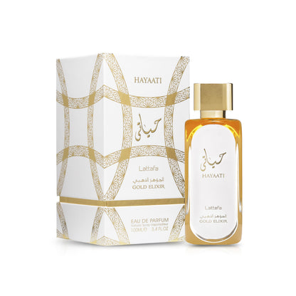 Hayaati Gold Elixir – Lattafa