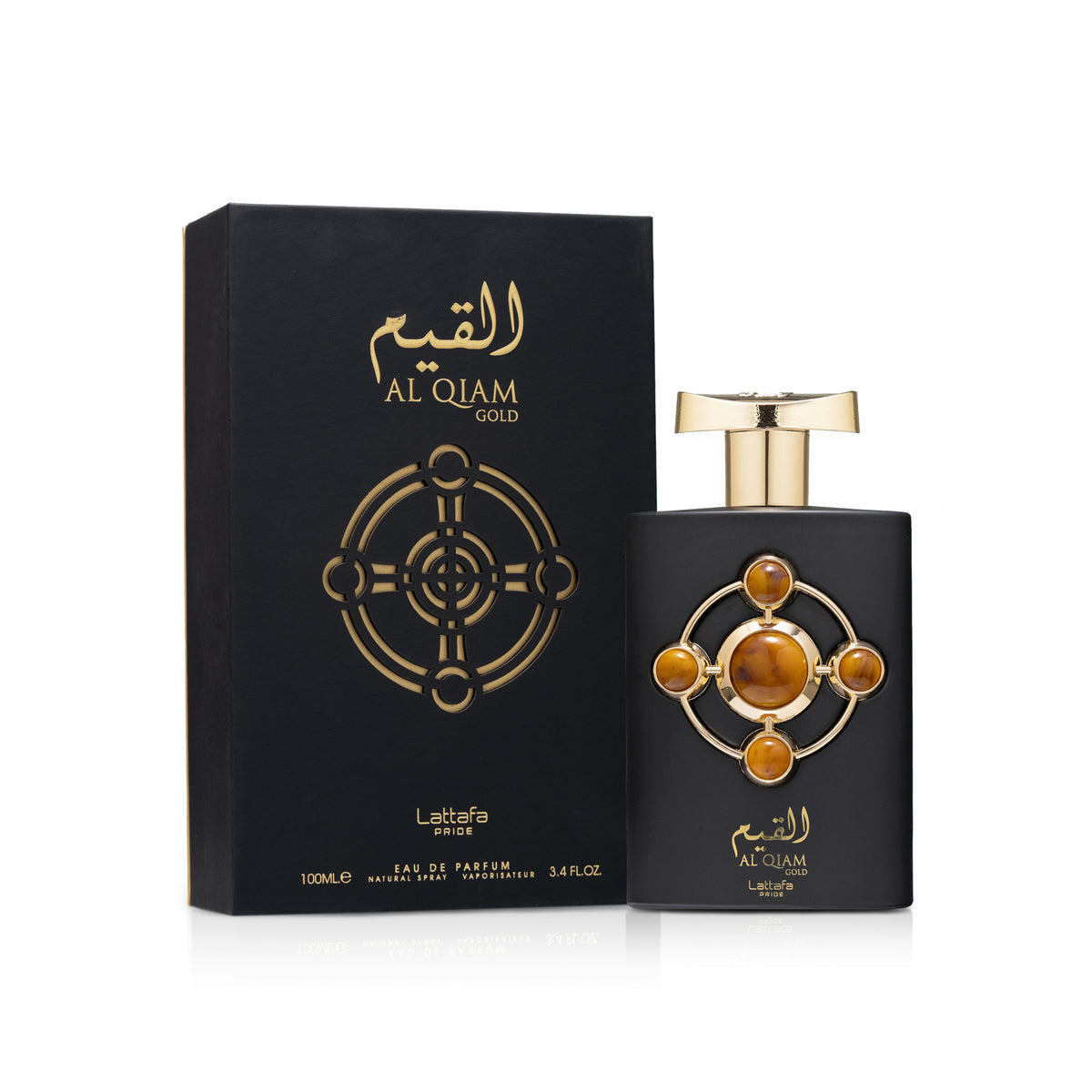 Al Qiam Gold – Lattafa Pride