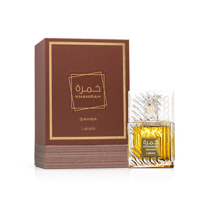 Khamrah Qahwa – Lattafa