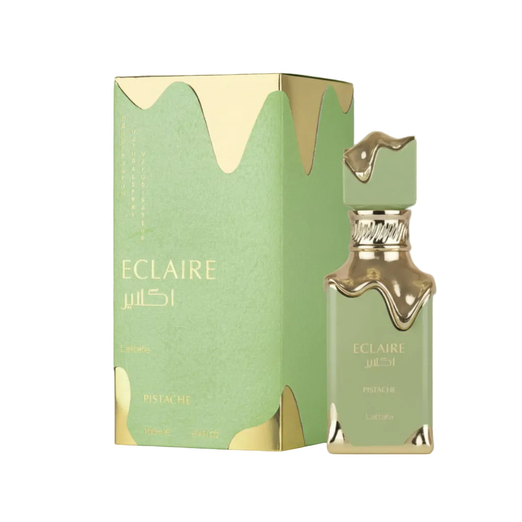 Eclaire Pistache