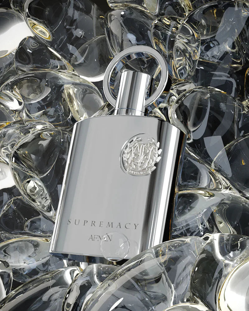 SUPERMACY SILVER