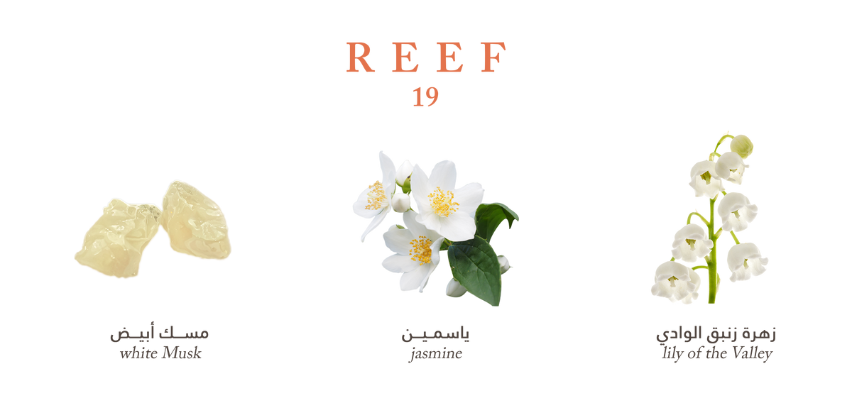 Reef 19 – Reef Perfumes