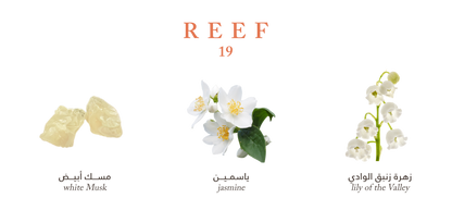 Reef 19 – Reef Perfumes