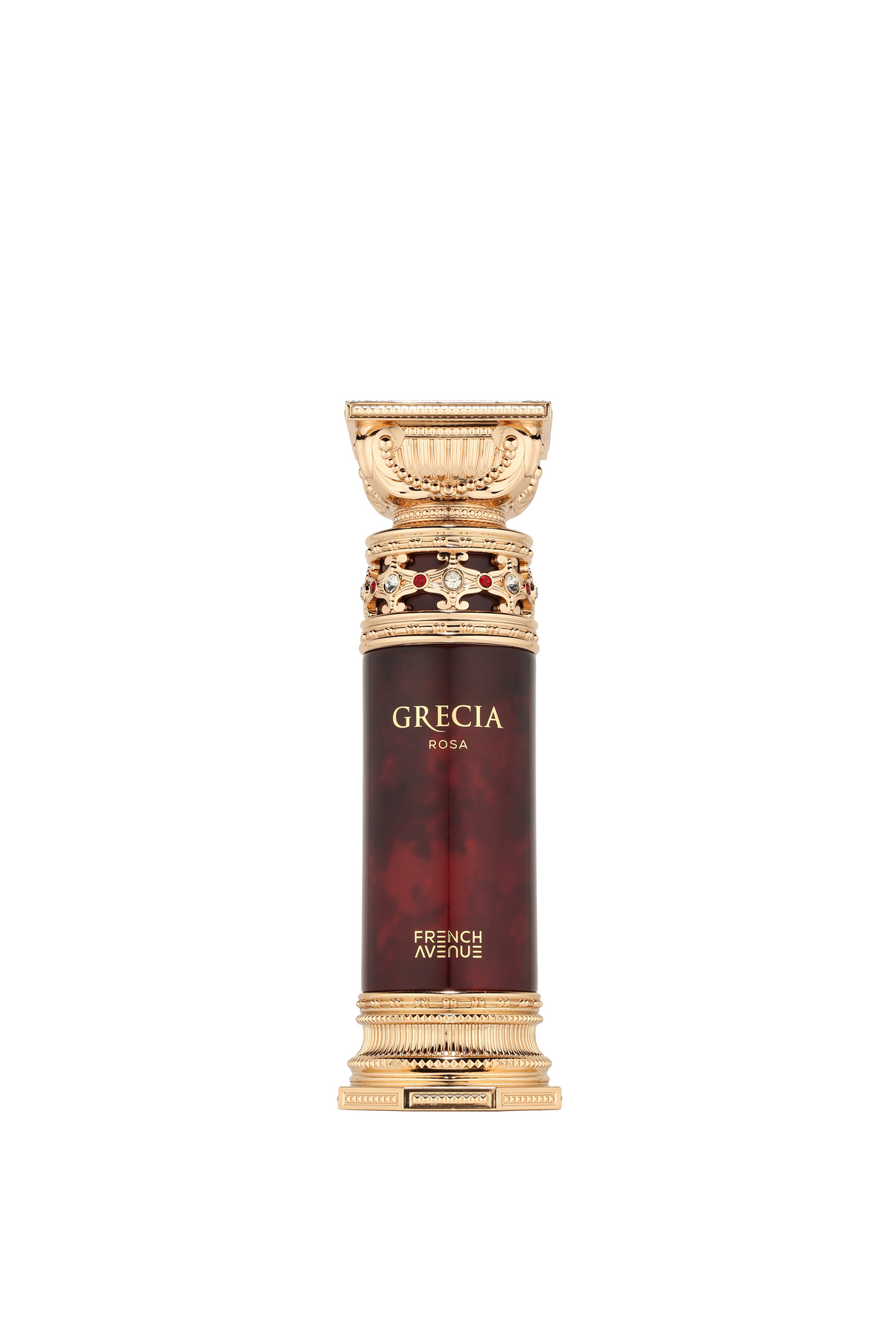 Grecia Rosa – French Avenue