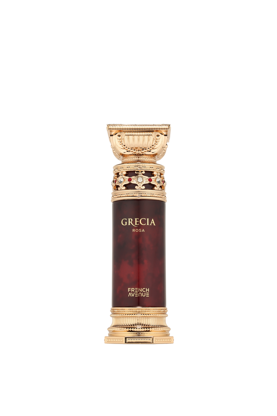 Grecia Rosa – French Avenue