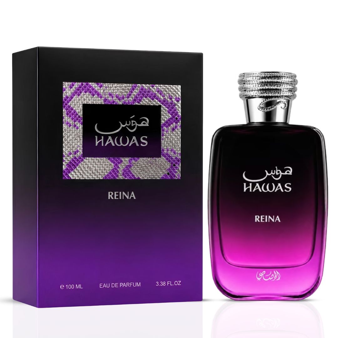 Hawas Reina – Rasasi