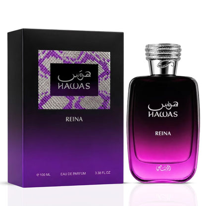 Hawas Reina – Rasasi