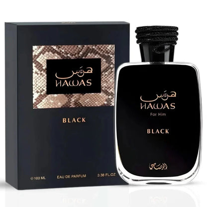 Hawas Black – Rasasi