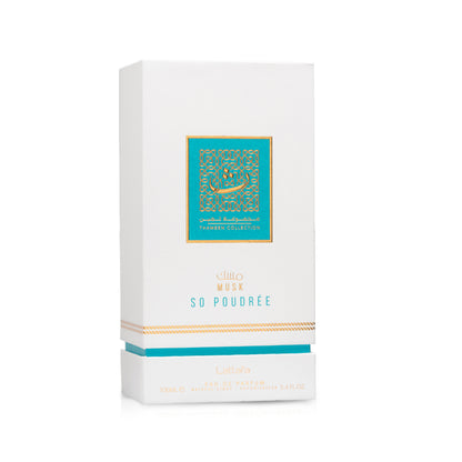 Musk So Poudrée (Thameen Collection) – Lattafa