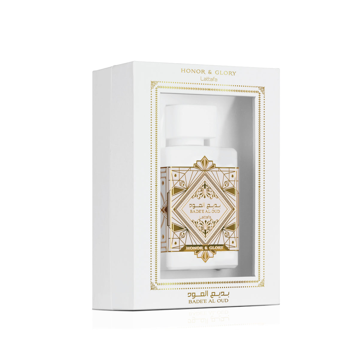 Bade'e Al Oud Honor & Glory – Lattafa