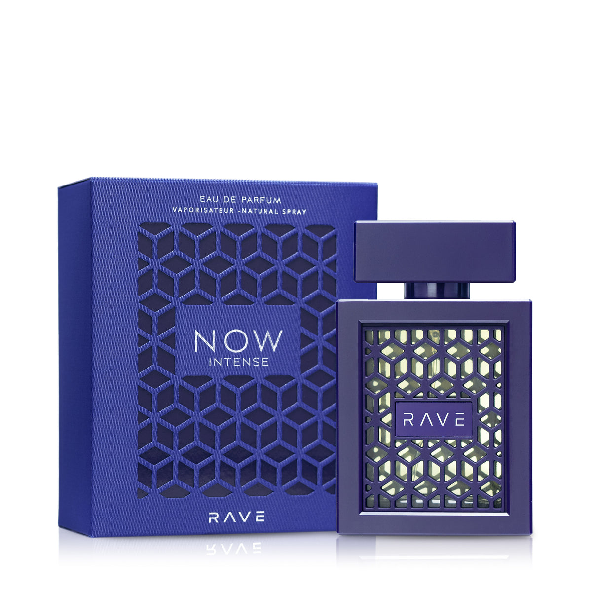 Now Intense – Rave