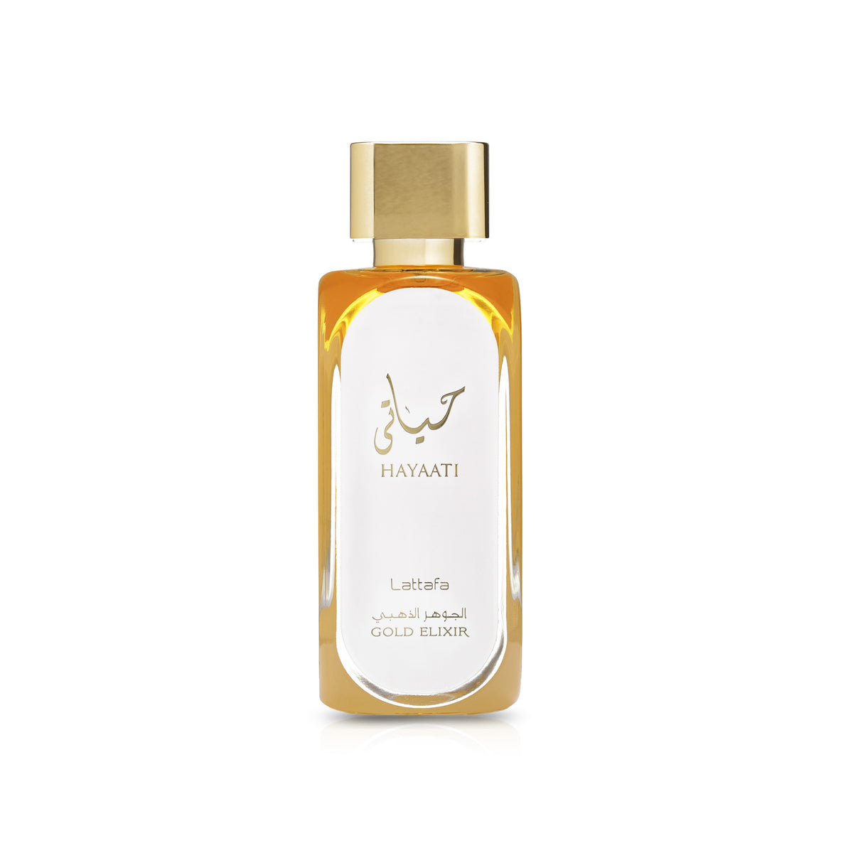Hayaati Gold Elixir – Lattafa
