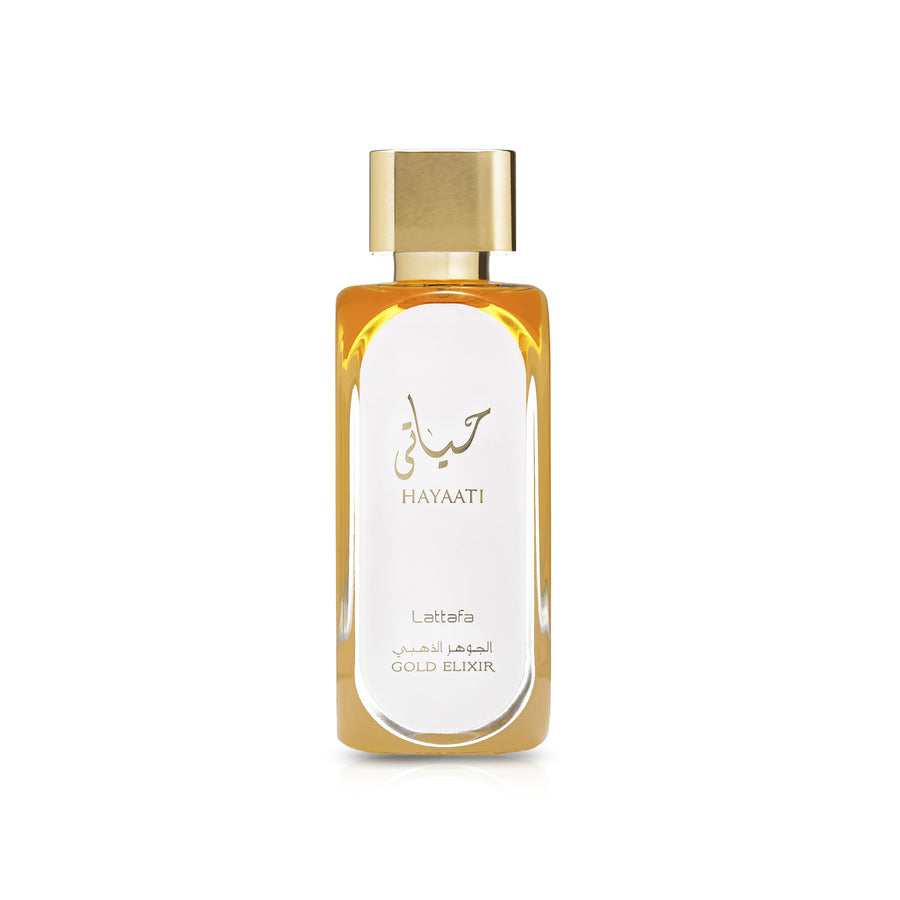 Hayaati Gold Elixir – Lattafa