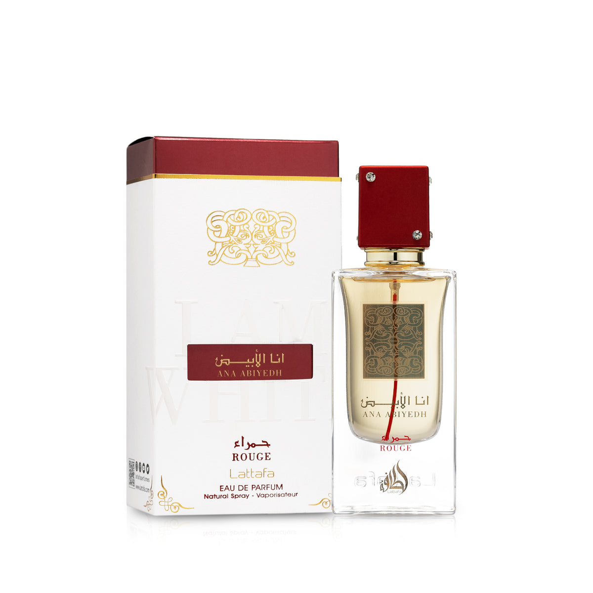Ana Abiyedh Rouge – Lattafa
