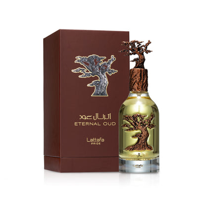 Eternal Oud – Lattafa Pride