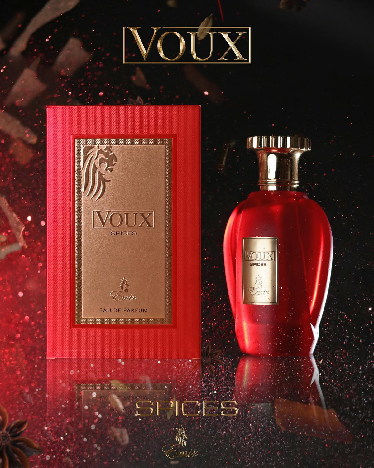 Voux Spices – Emir