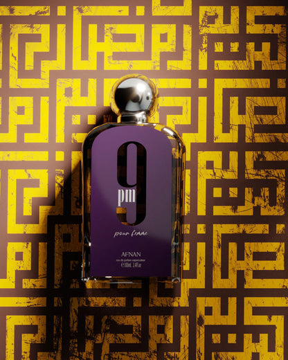 9PM Pour Femme – Afnan