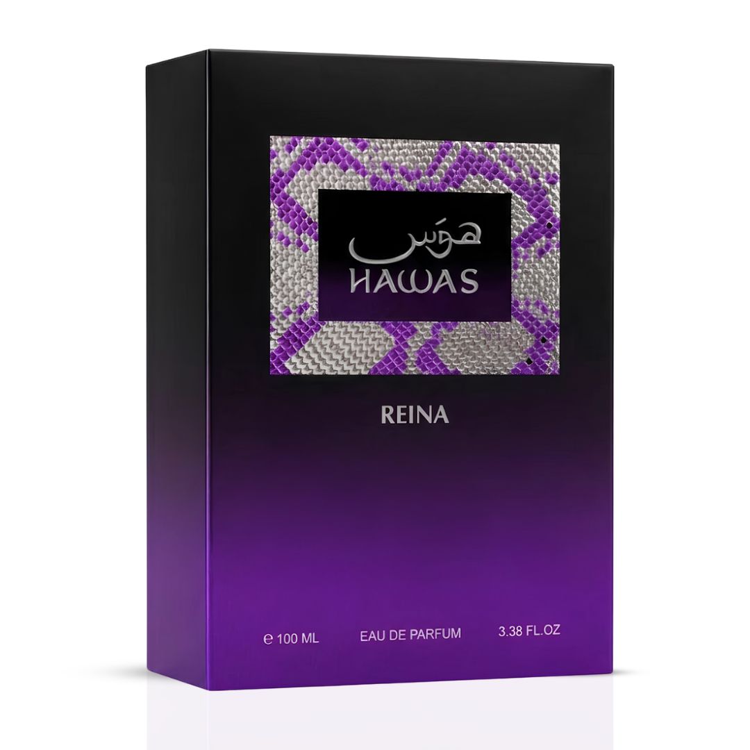 Hawas Reina – Rasasi