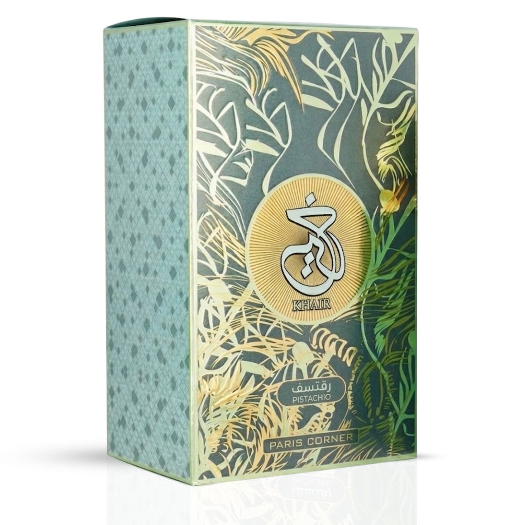 Khair Pistachio – Paris Corner