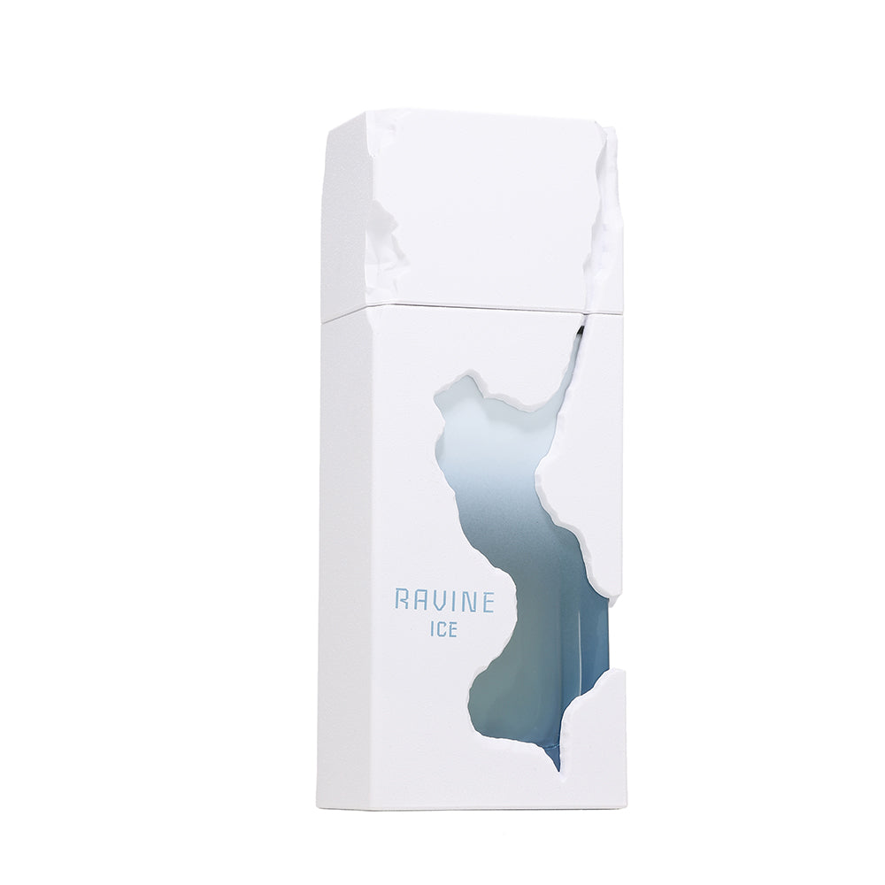 Ravine Ice – French Avenue