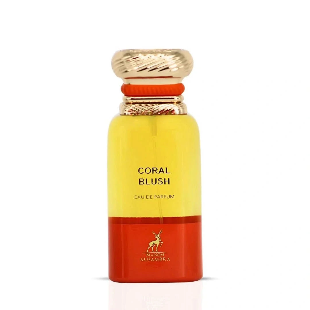 Coral Blush – Maison Alhambra