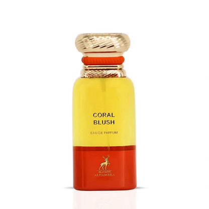 Coral Blush – Maison Alhambra