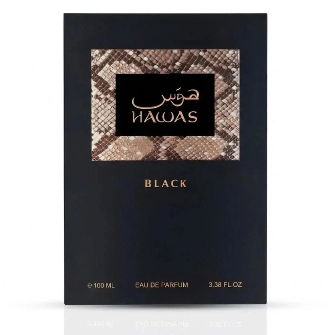 Hawas Black – Rasasi