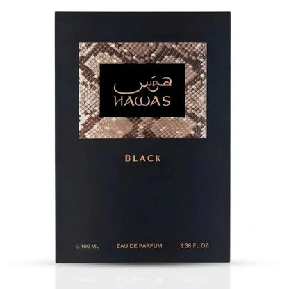 Hawas Black – Rasasi