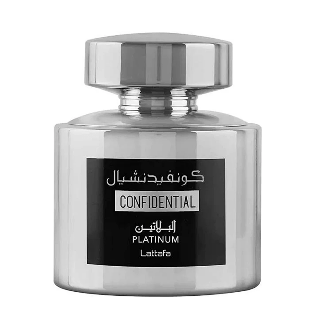 Confidential Platinum – Lattafa