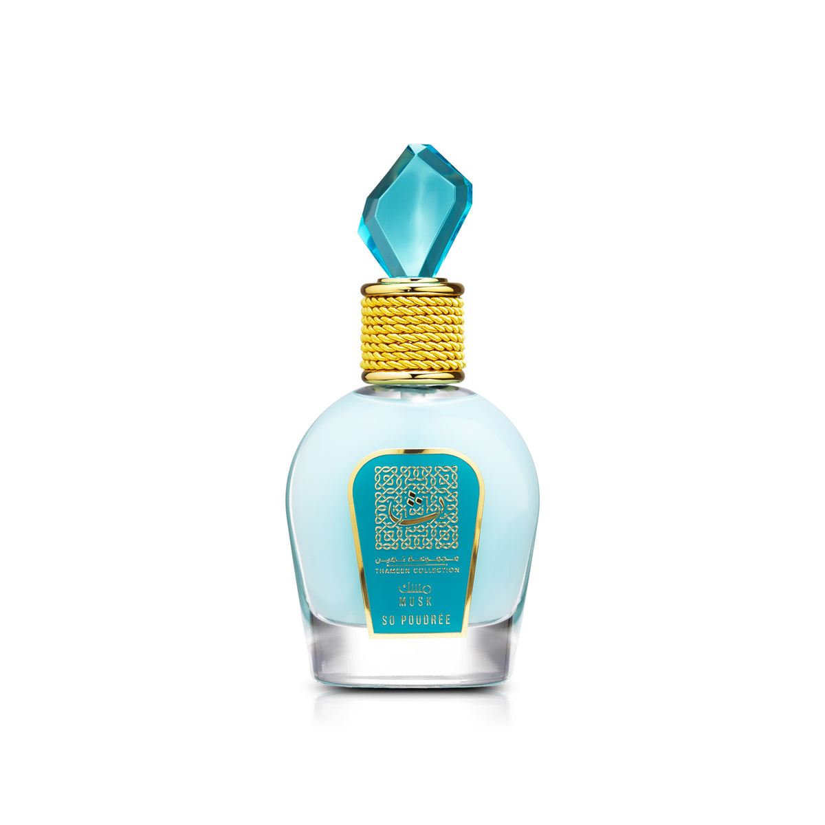 Musk So Poudrée (Thameen Collection) – Lattafa