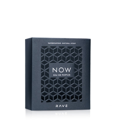 Now – Rave