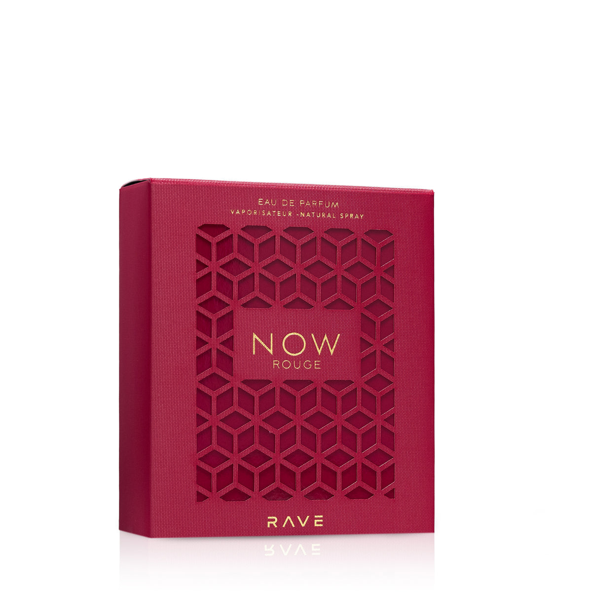 Now Rouge – Rave