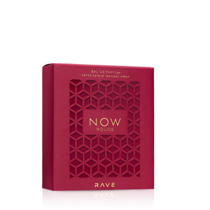 Now Rouge – Rave