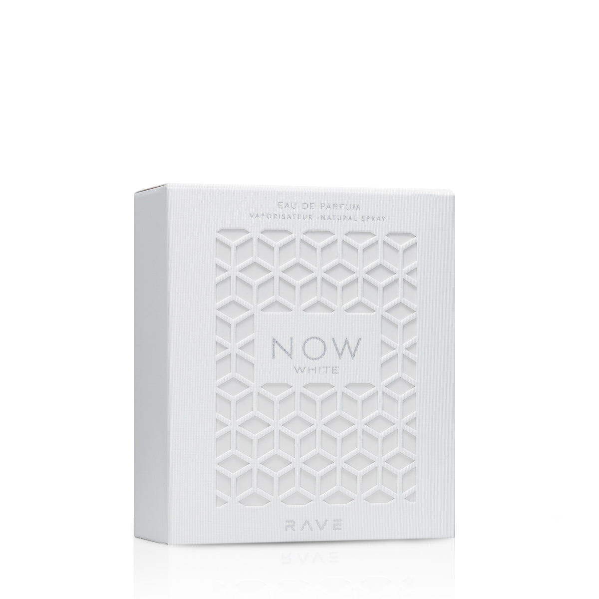 Now White – Rave