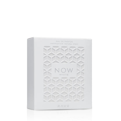 Now White – Rave