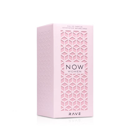 Now Women – Rave